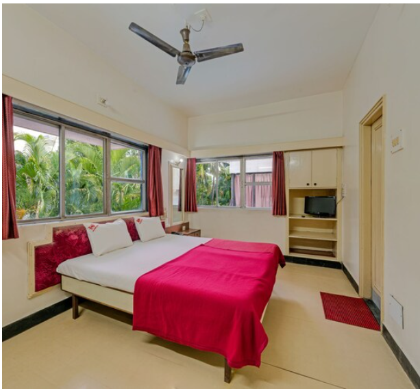 Double Bed Deluxe Non AC