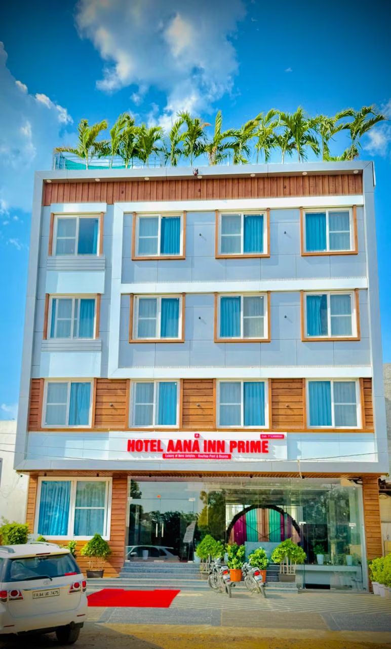 Hotel Aana Inn Prime