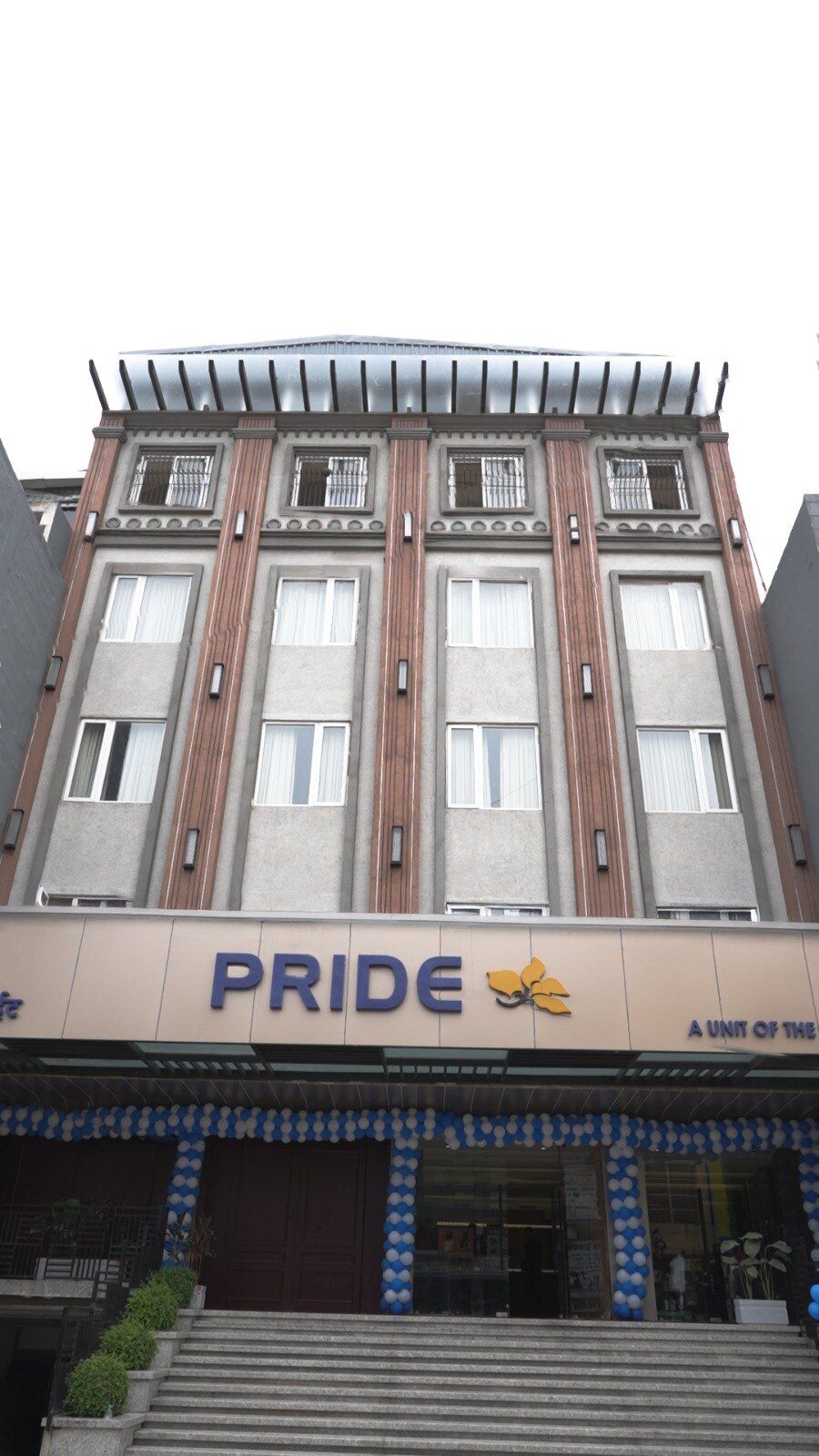Pride Elite Raipur