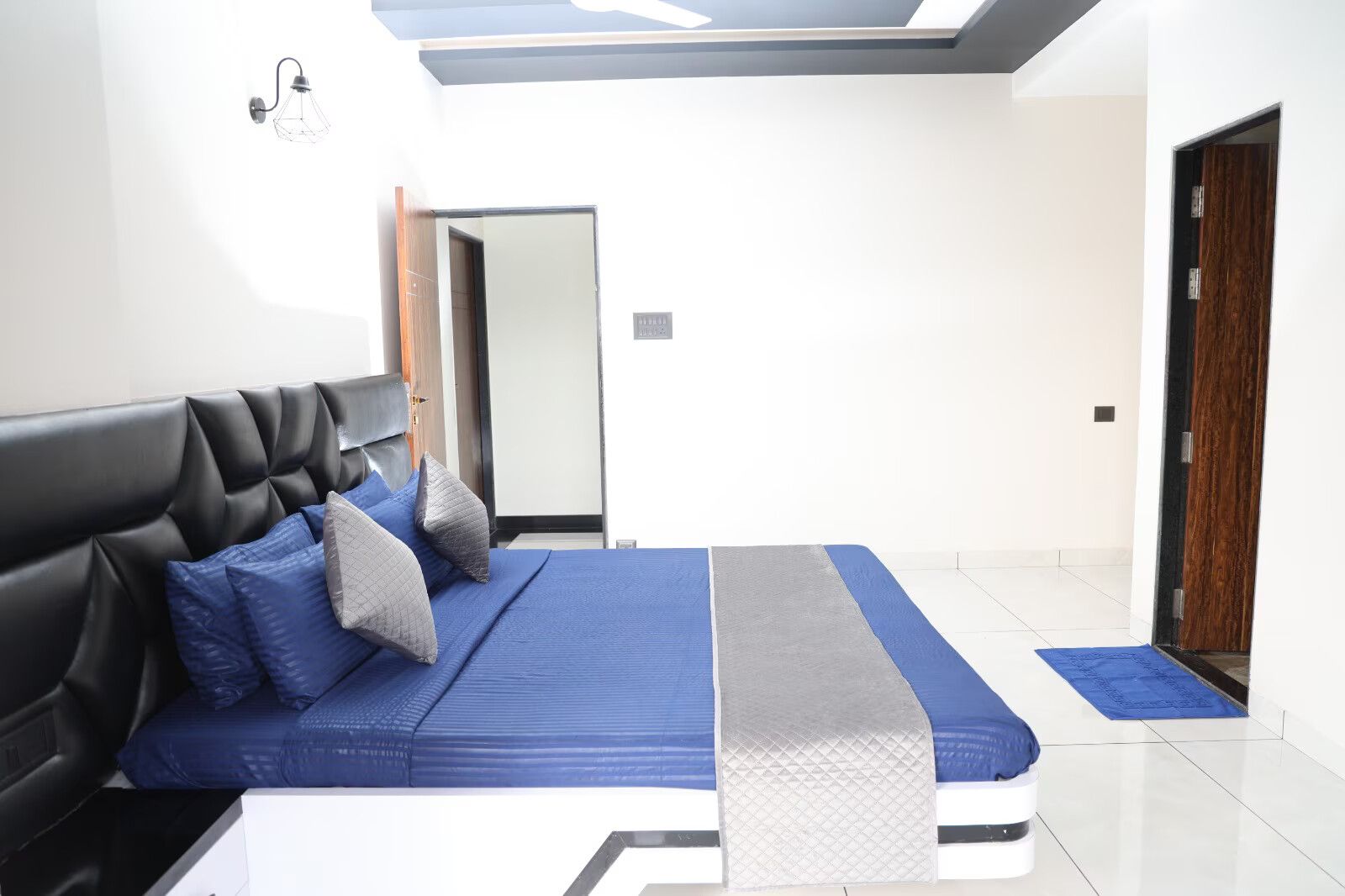 Mountain View 5BHK Luxury Villa by Stay Bay Entire Villa 7