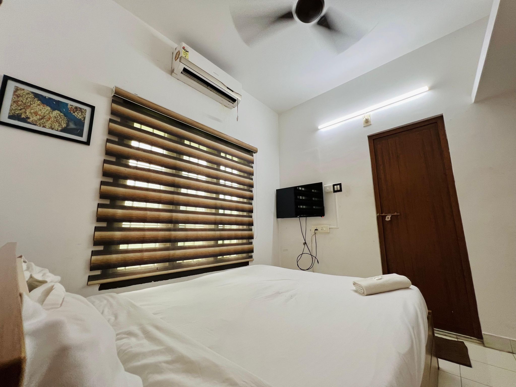 SOLO THE APARTMENT Deluxe Double Room(Shared) 2
