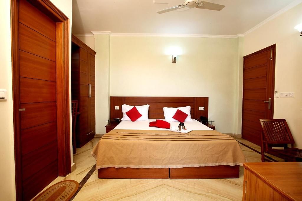 Standard Double Room