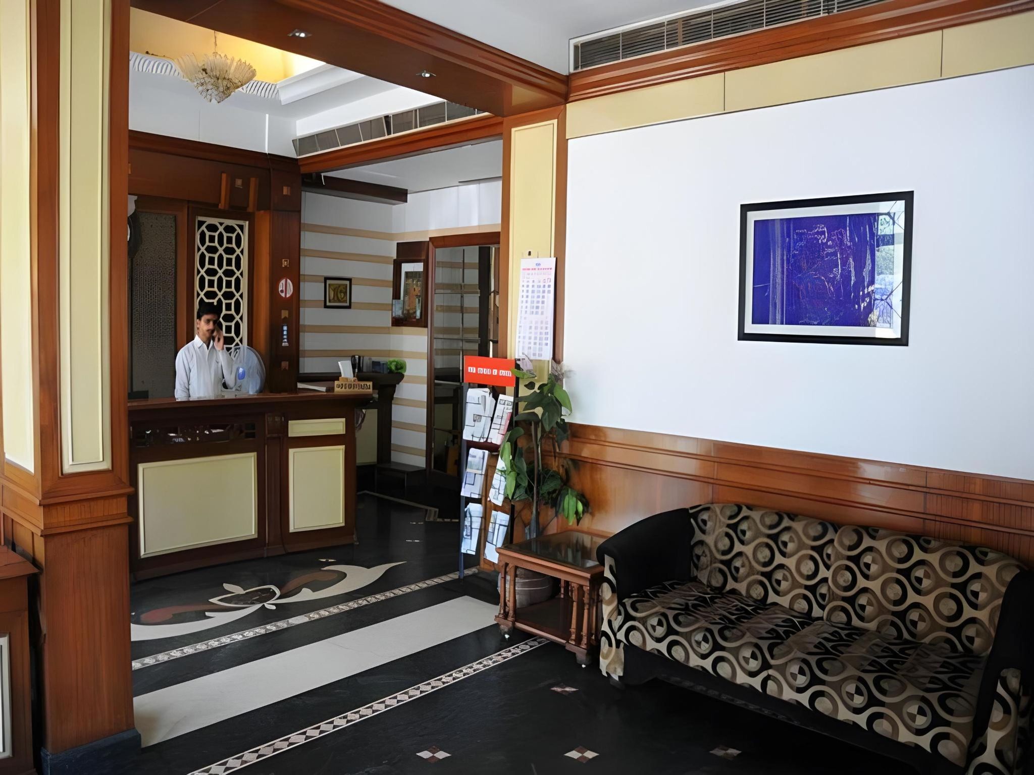 Wishotel Parth Residency