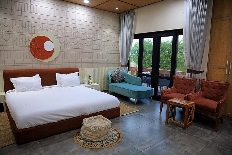 Mexikola Farm House Mexikola Farmhouse Panipat 4