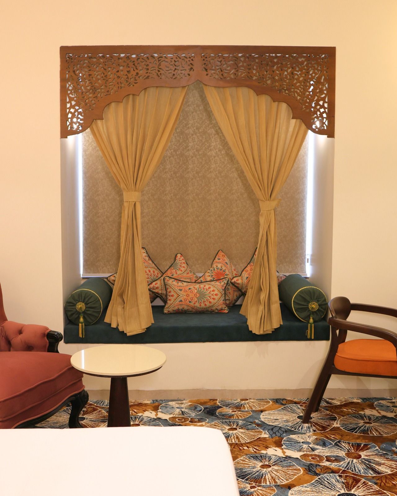 Kadamb Kuteer Premium Room 12