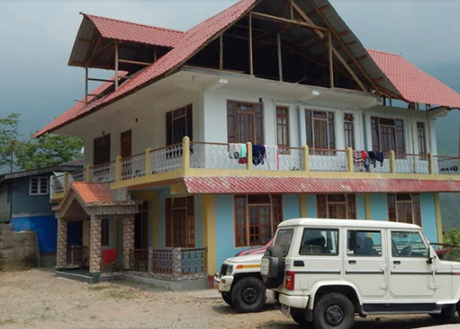 Humro Home Toryok Ryang Homestay