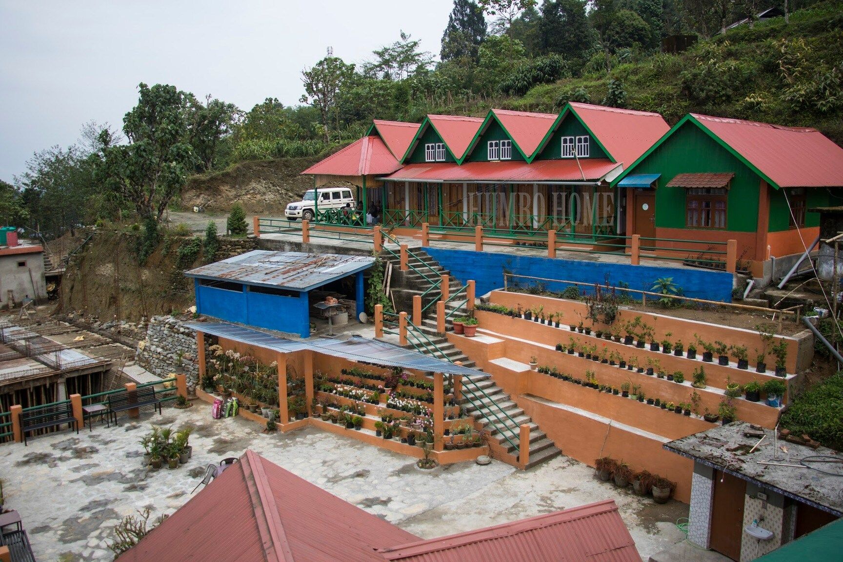 Humro Home Biisesh Homestay
