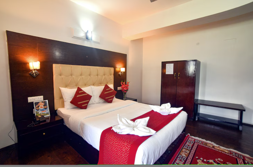 Premium Mountain View