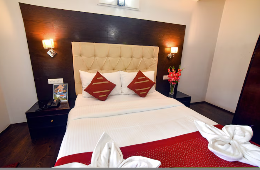 Premium Mountain View