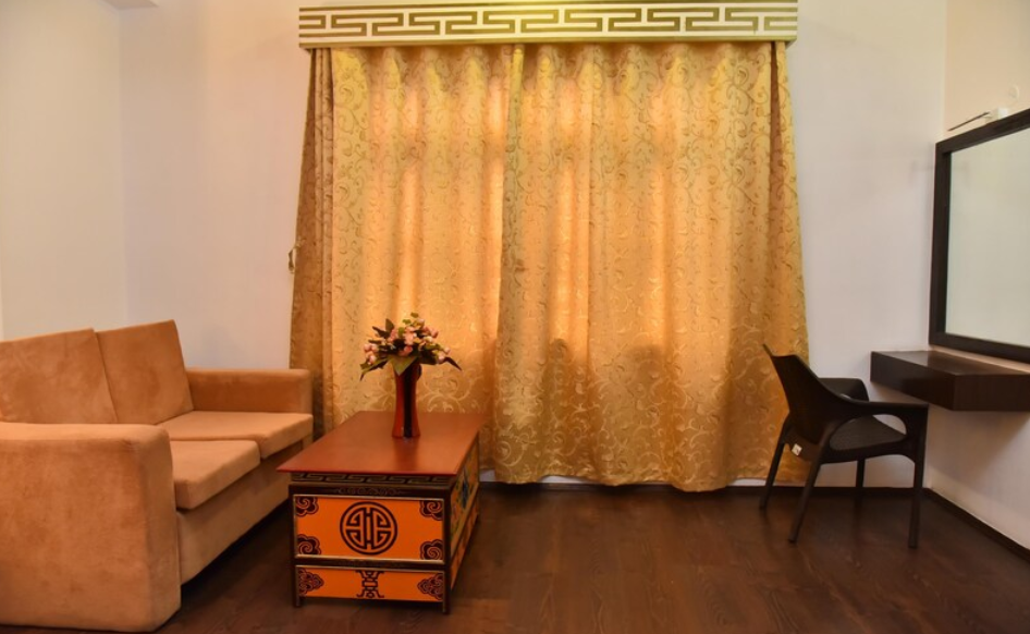 Alpine Hills Retreat by Rare Himalayas Premium Mountain View 6