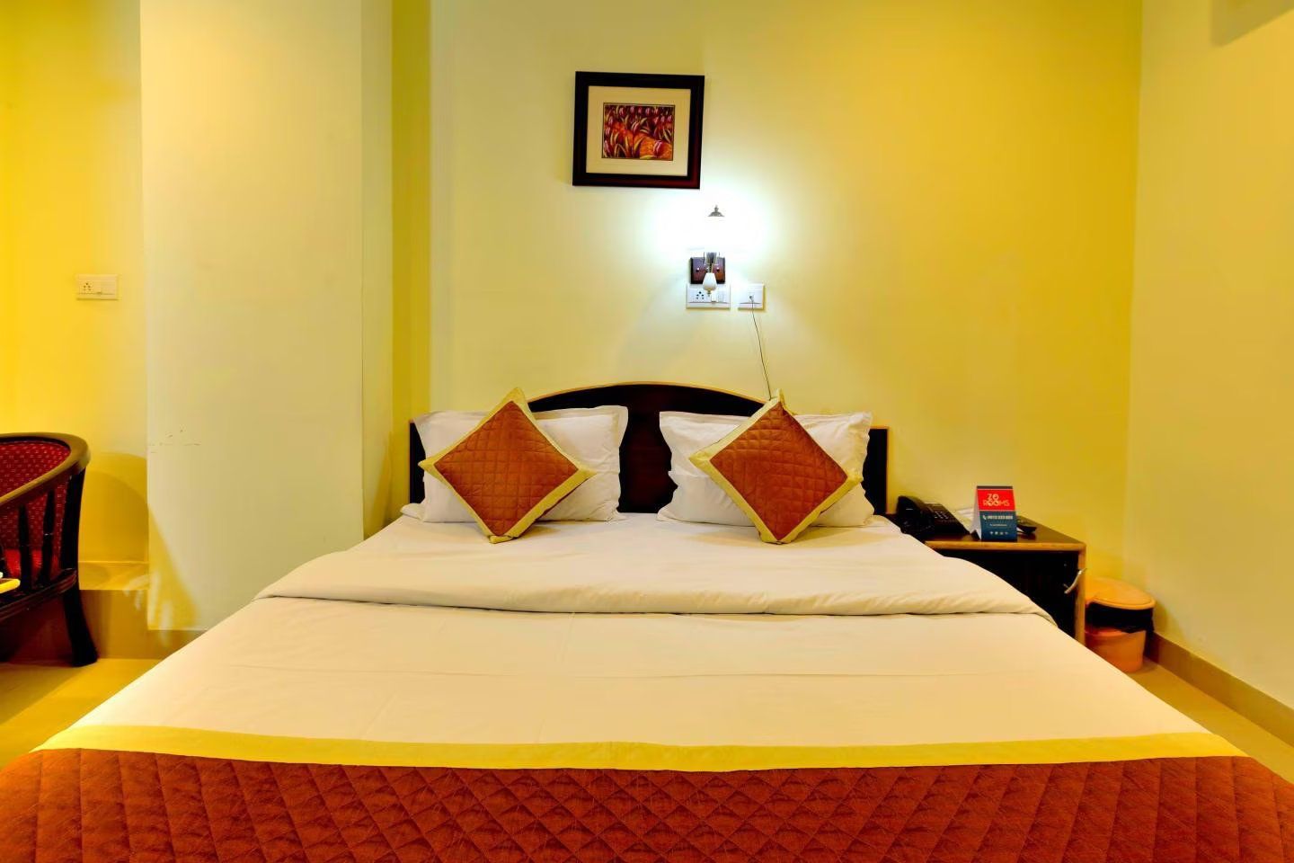 Hotel Ananta Inn Deluxe Room 2