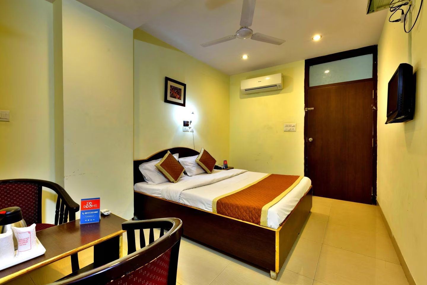 Hotel Ananta Inn Deluxe Room 3