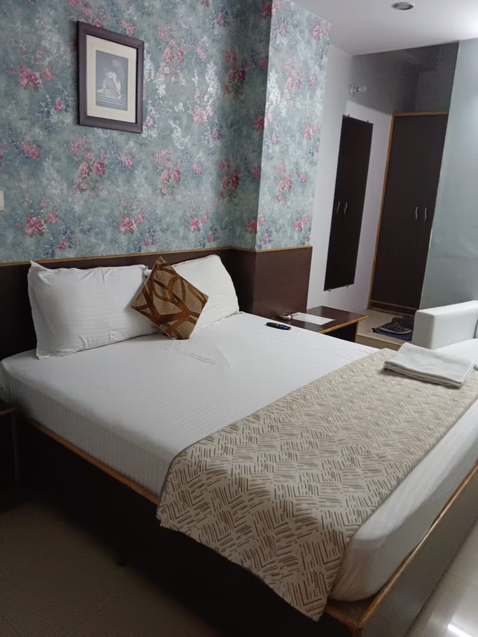 Hotel Ananta Inn Deluxe Room 6