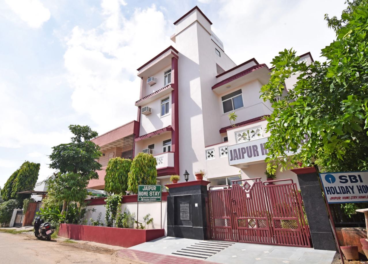 Jaipur Home Stay - Hawa Sadak