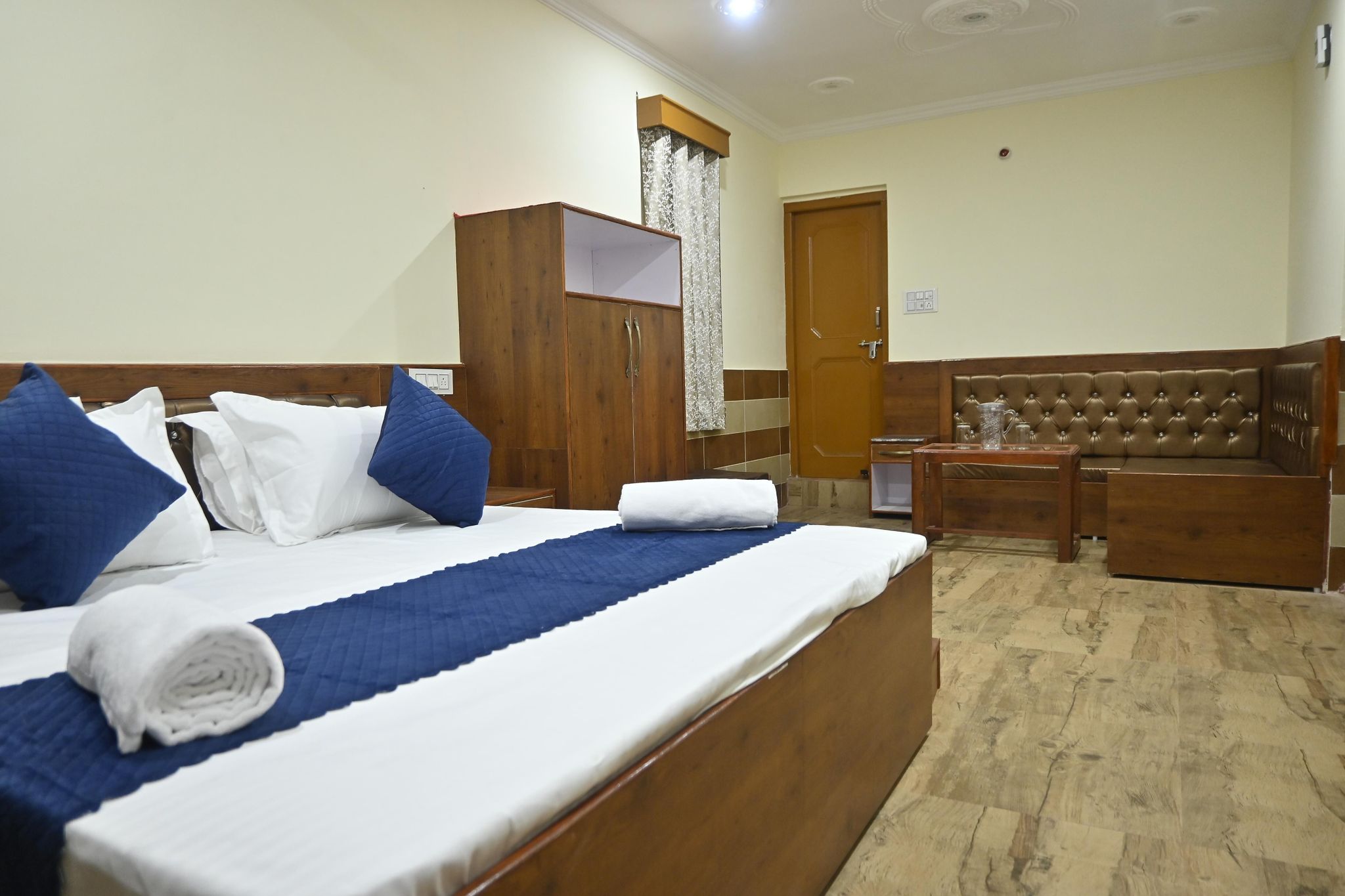 Premium Room With Balcony