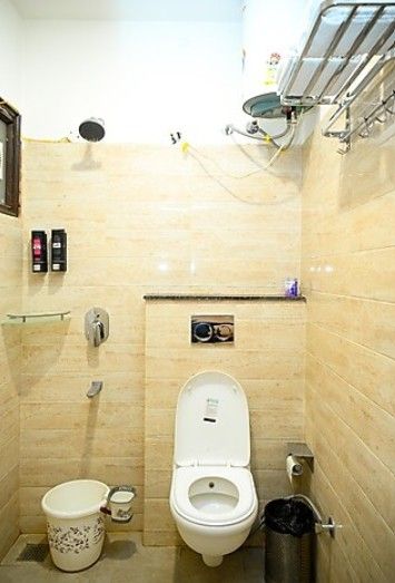 Hotel Infraview Deluxe Room 3