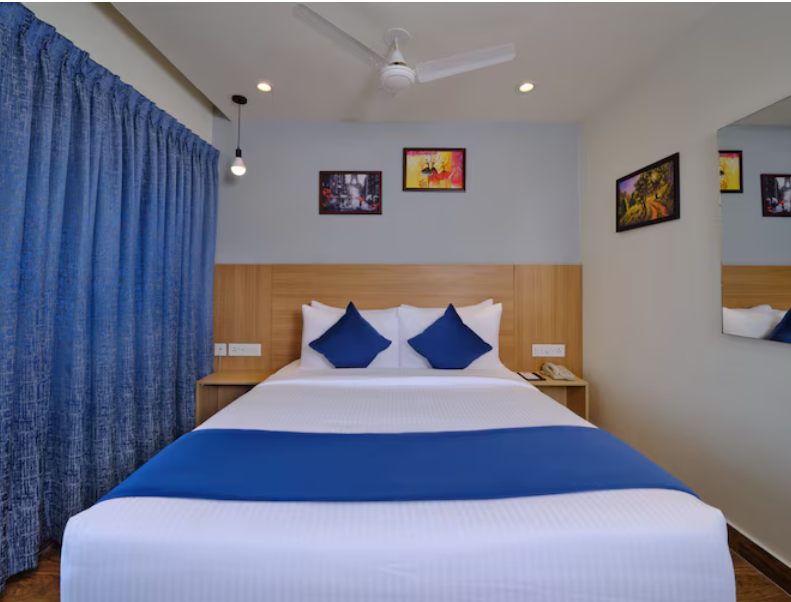 Essentia Premier Hotel Chennai STANDARD ROOM 4