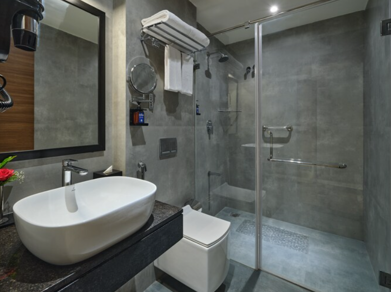 Essentia Premier Hotel Chennai STANDARD ROOM 5