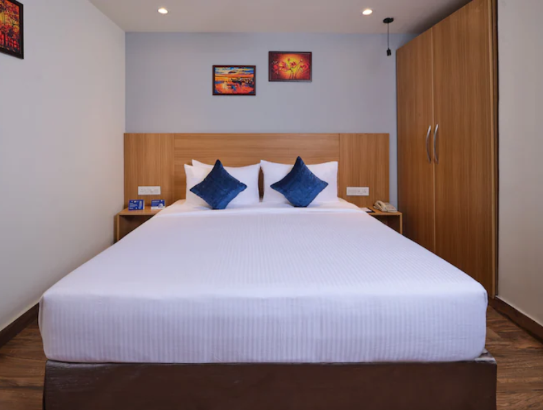 Essentia Premier Hotel Chennai STANDARD ROOM 2
