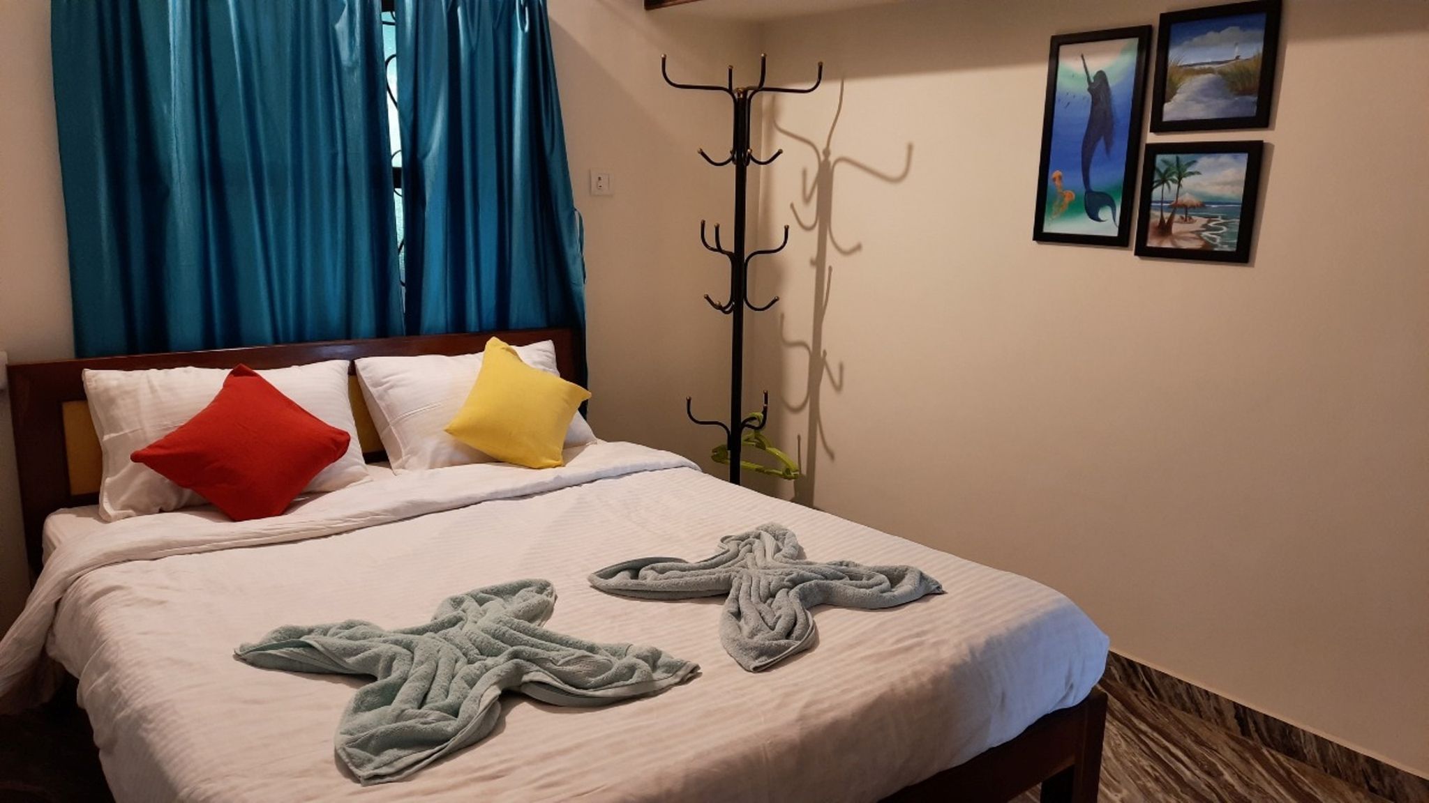 Tropical Wave Hostel - Morjim, North Goa Bed in 4-Bed Mixed Dorm Non-AC 2