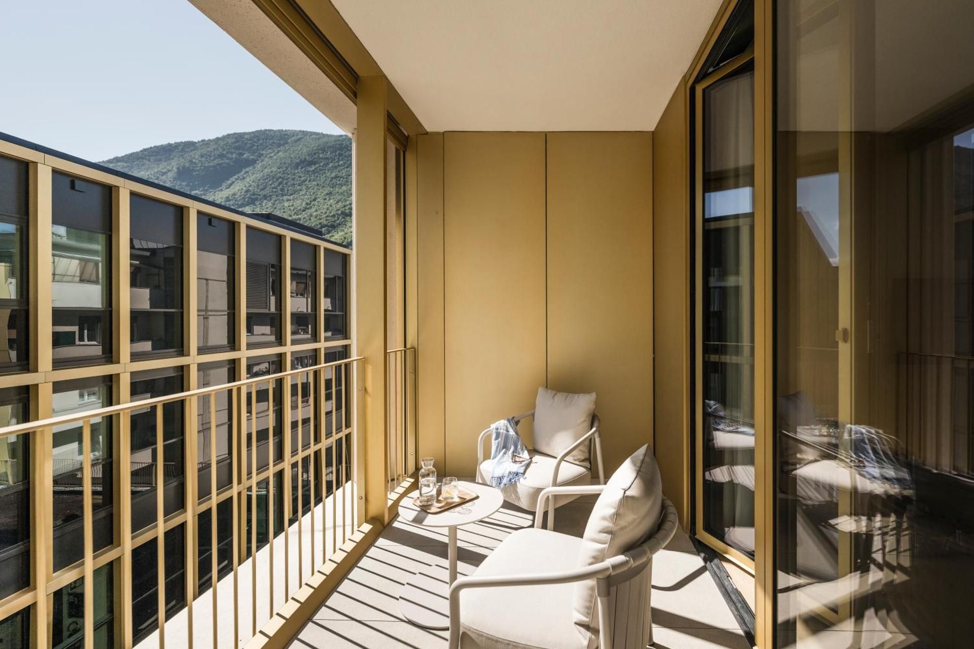 King Room with Balcony