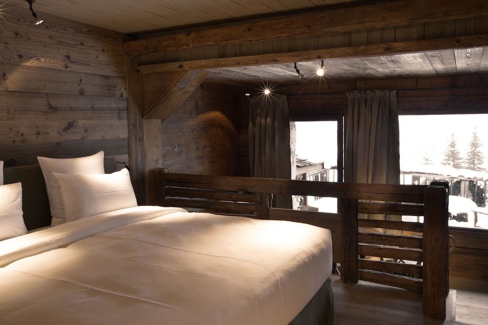 Zannier Le Chalet Prestige Room