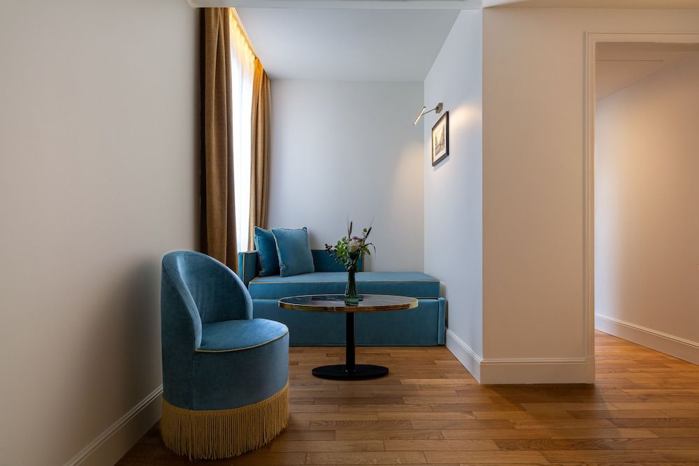 Hôtel & SPA Napoléon Suite familiale avec accès SPA 4