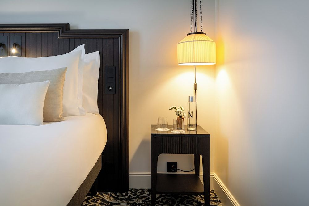 Hôtel & SPA Napoléon Supérieure terrasse avec accès SPA 5