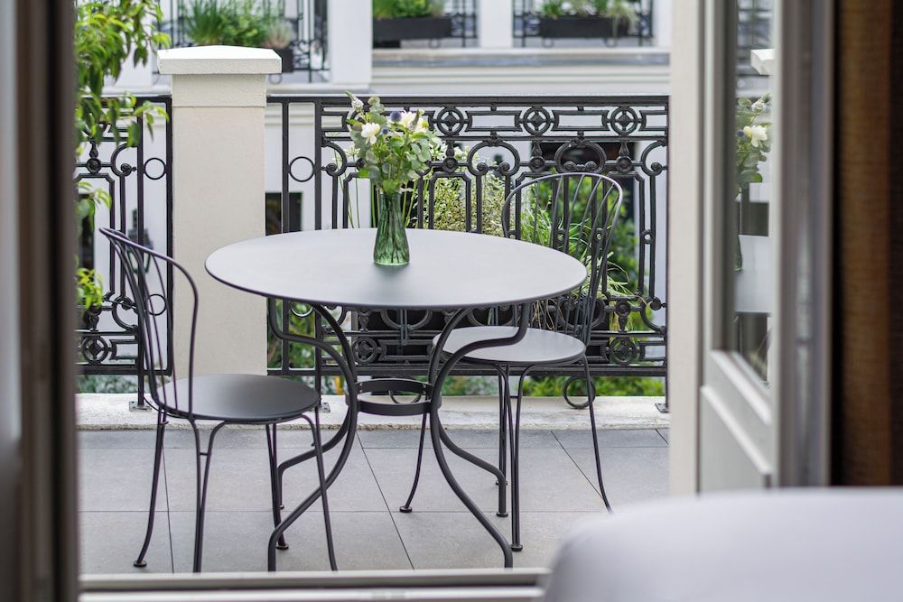 Hôtel & SPA Napoléon Supérieure terrasse avec accès SPA 6