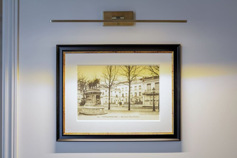 Hôtel & SPA Napoléon Chambre Classique Avec Acces Spa 8