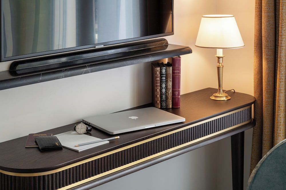 Hôtel & SPA Napoléon Supérieure terrasse avec accès SPA 10