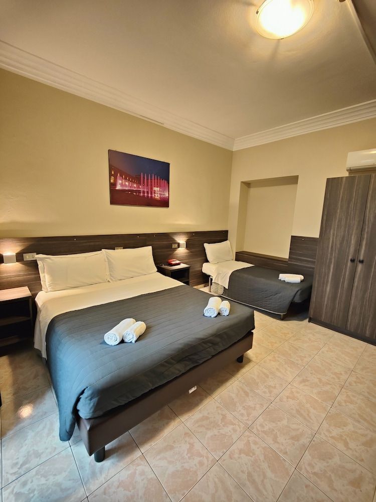 Basic Quadruple Room