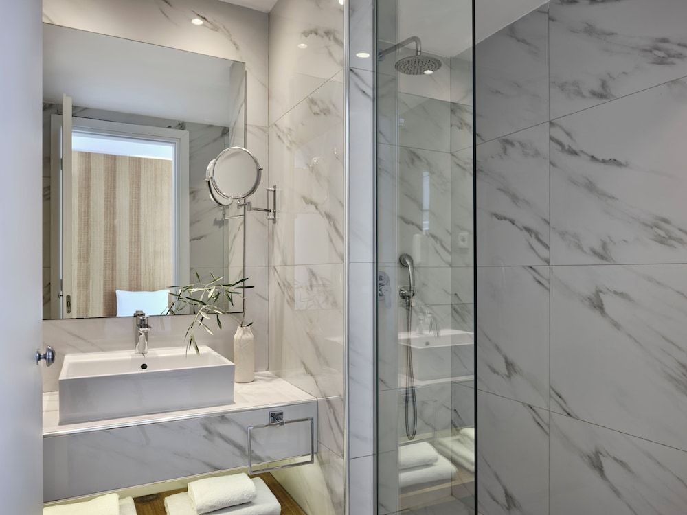 Junior Suite Private Pool Sea View