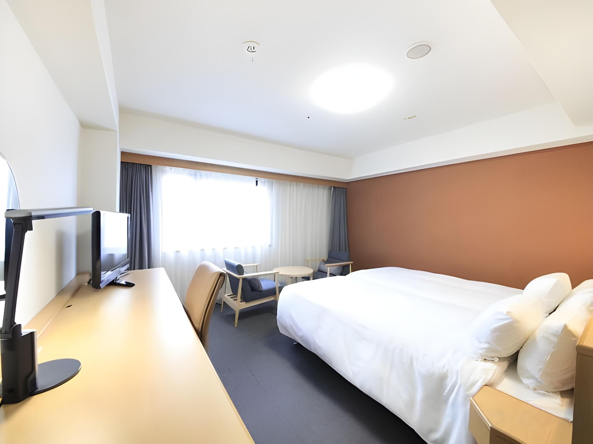 Deluxe Double Room - Non-Smoking