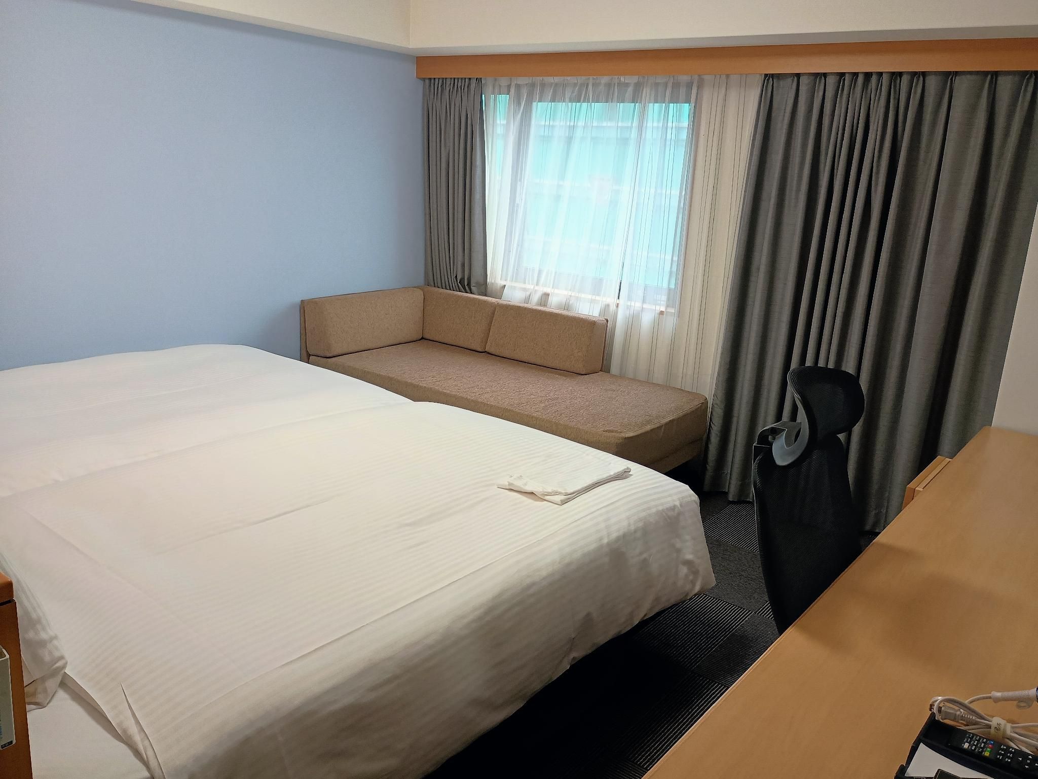 Twin Room with Sofa Bed