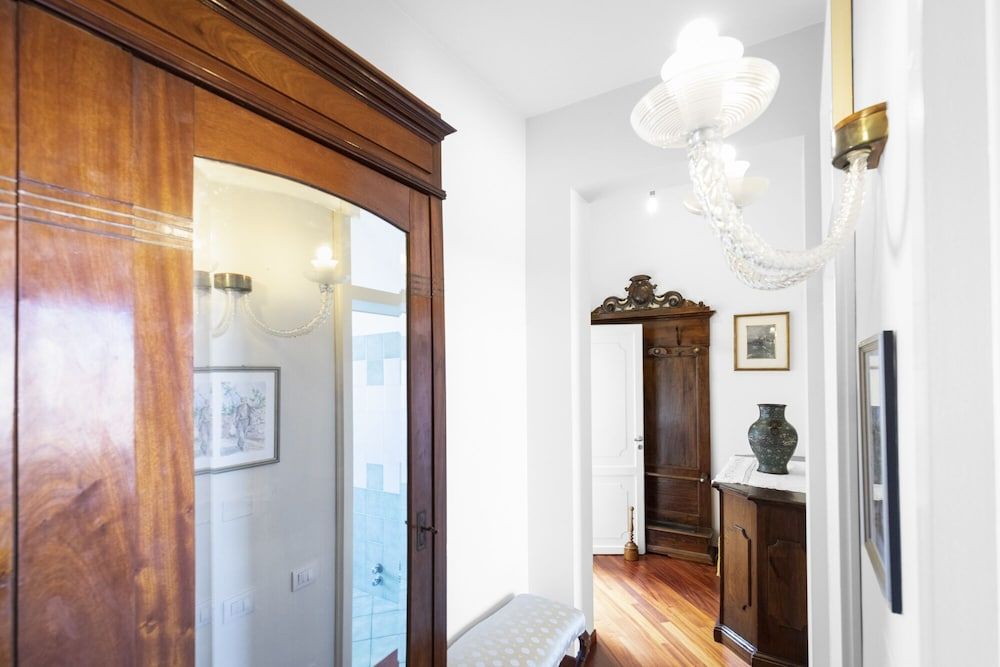 Residenza Palazzo Marchesini Suite Egle 4