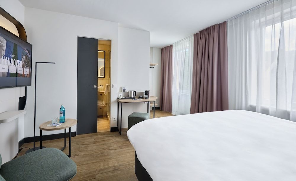Business Double Room, Accessible
