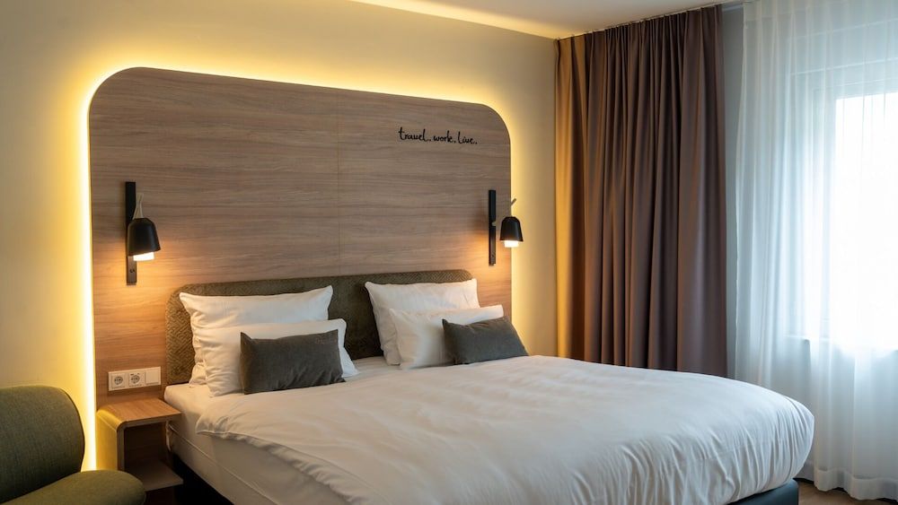 Superior Double Room, Kitchenette
