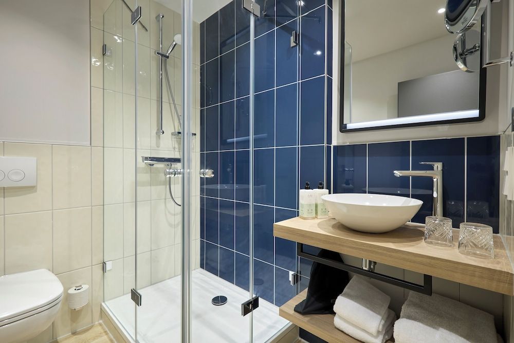 Luxury Studio, Kitchenette