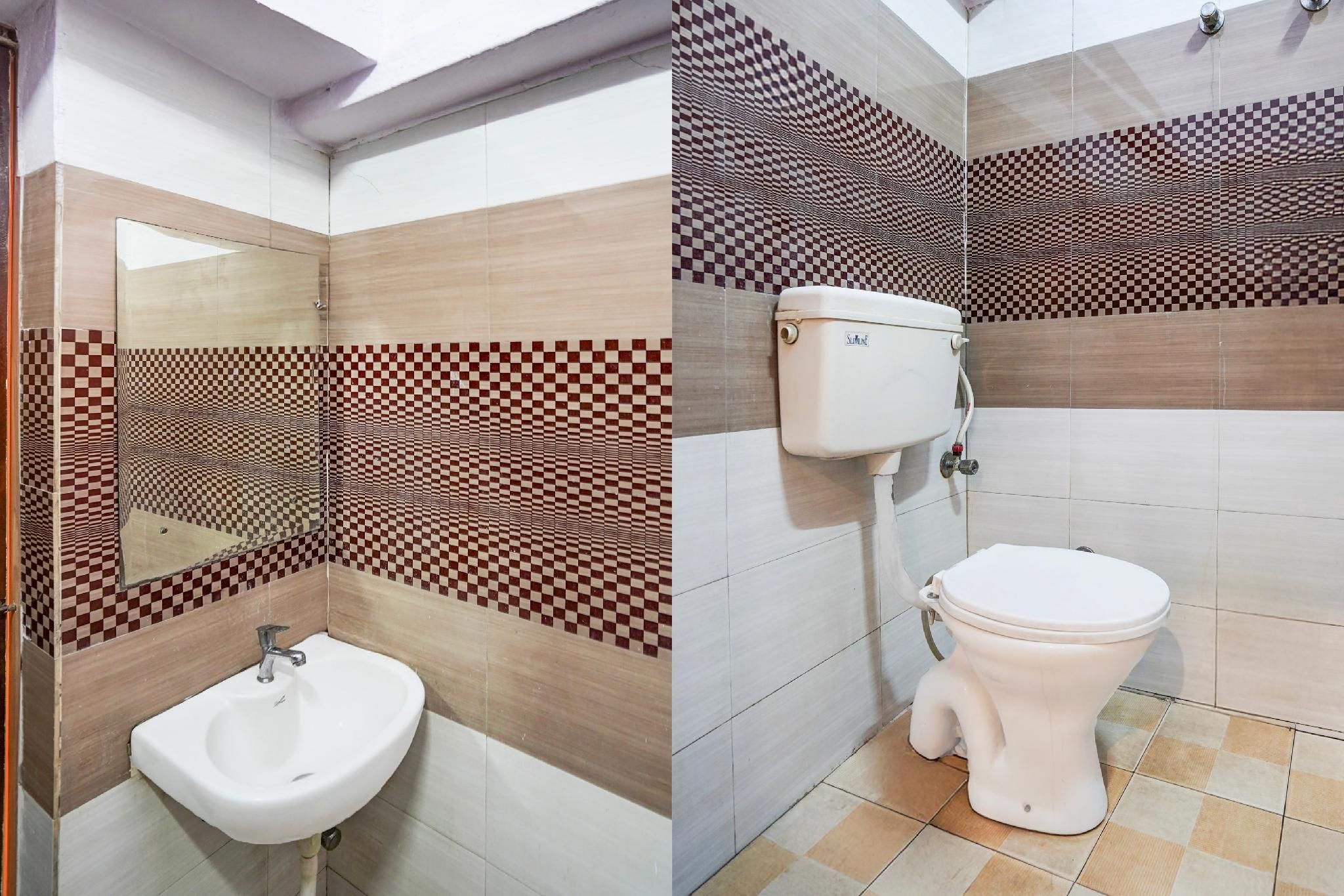 Hotel O Tyagi Road near Railway Station Classic Double or Twin 3