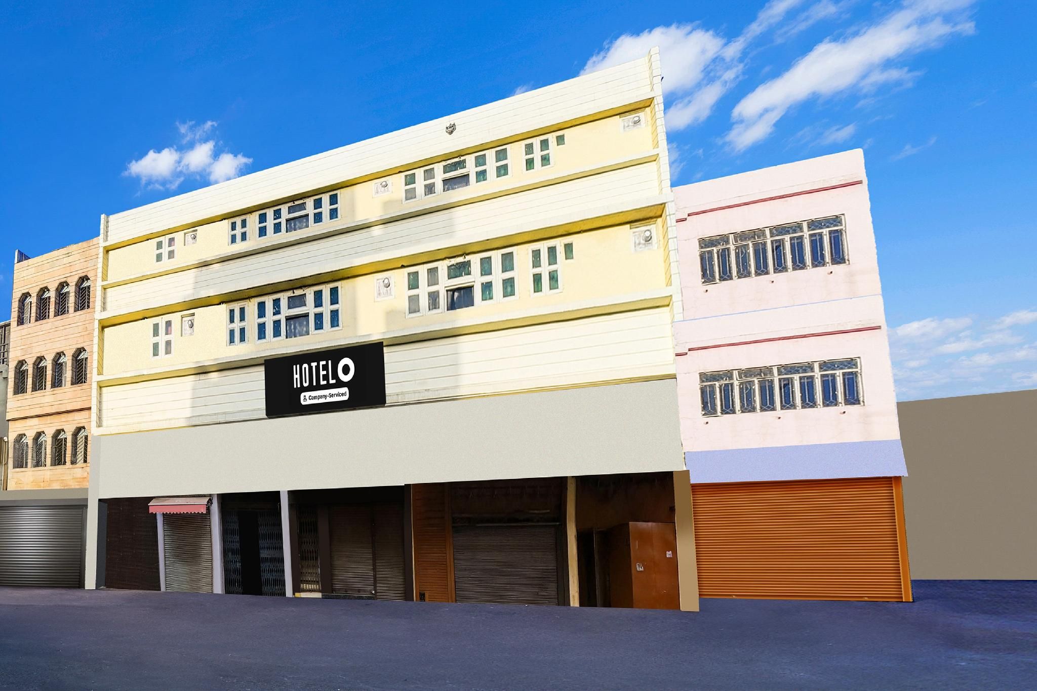 Hotel O Paul Avenue