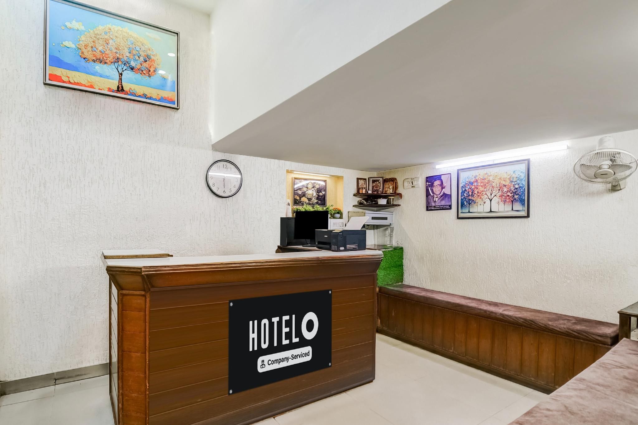 Hotel O Paul Avenue
