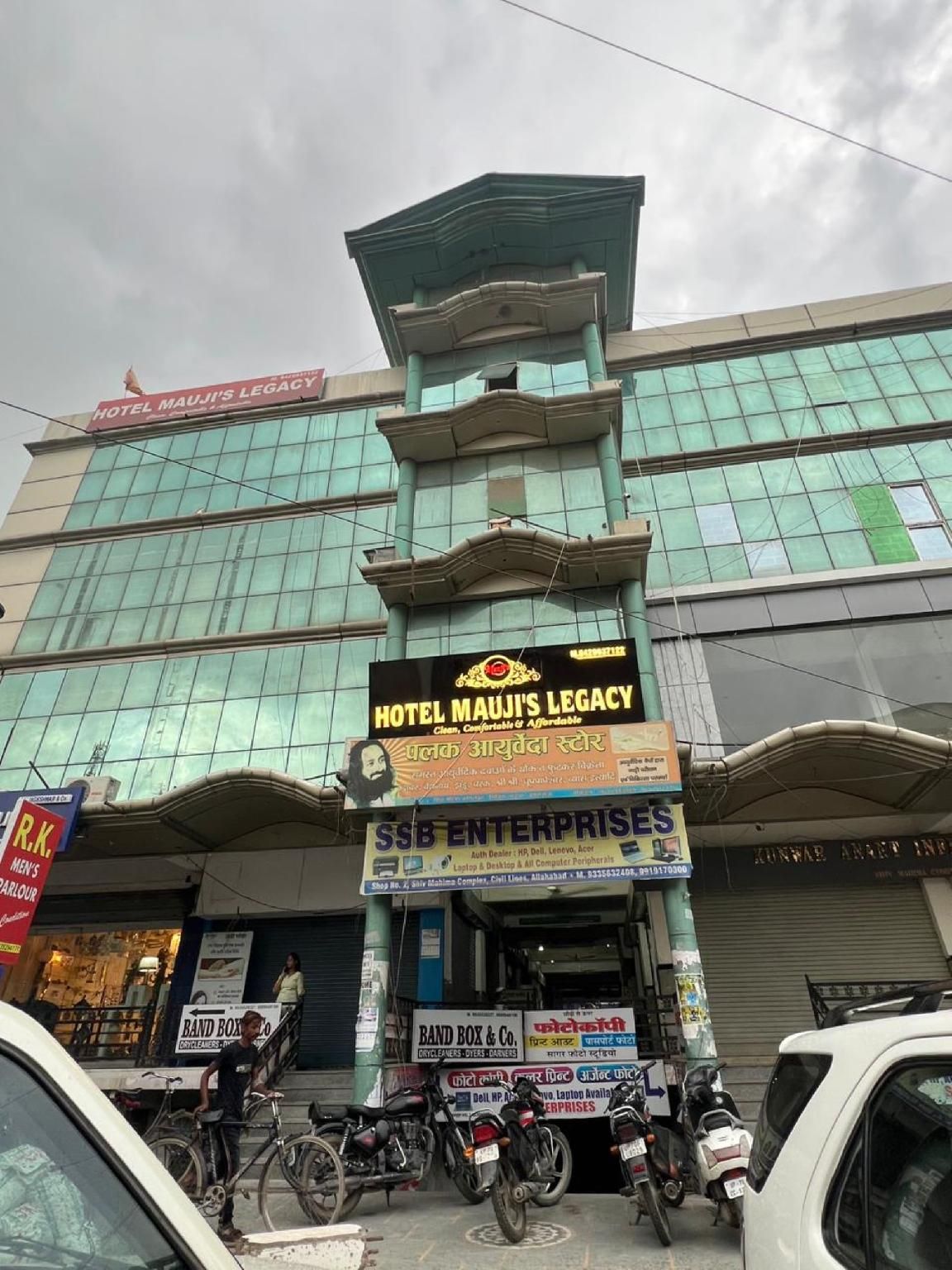 Hotel Mauji's Legacy By GRB