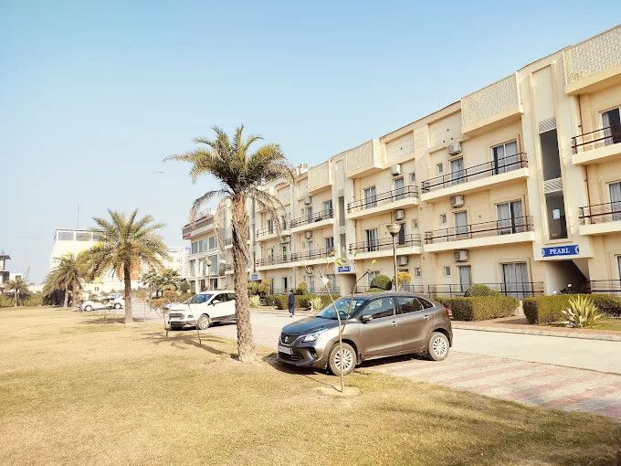 Citrine Suites and Resorts Vrindavan