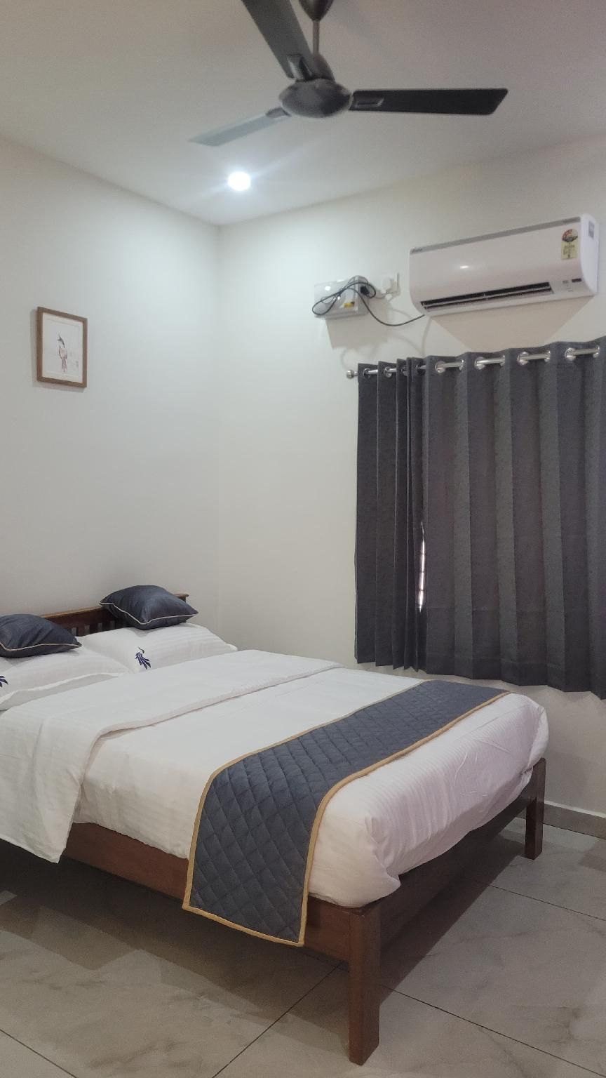 Deluxe Double or Twin