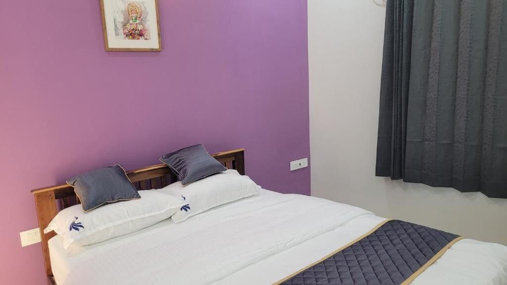 Deluxe Mountain View