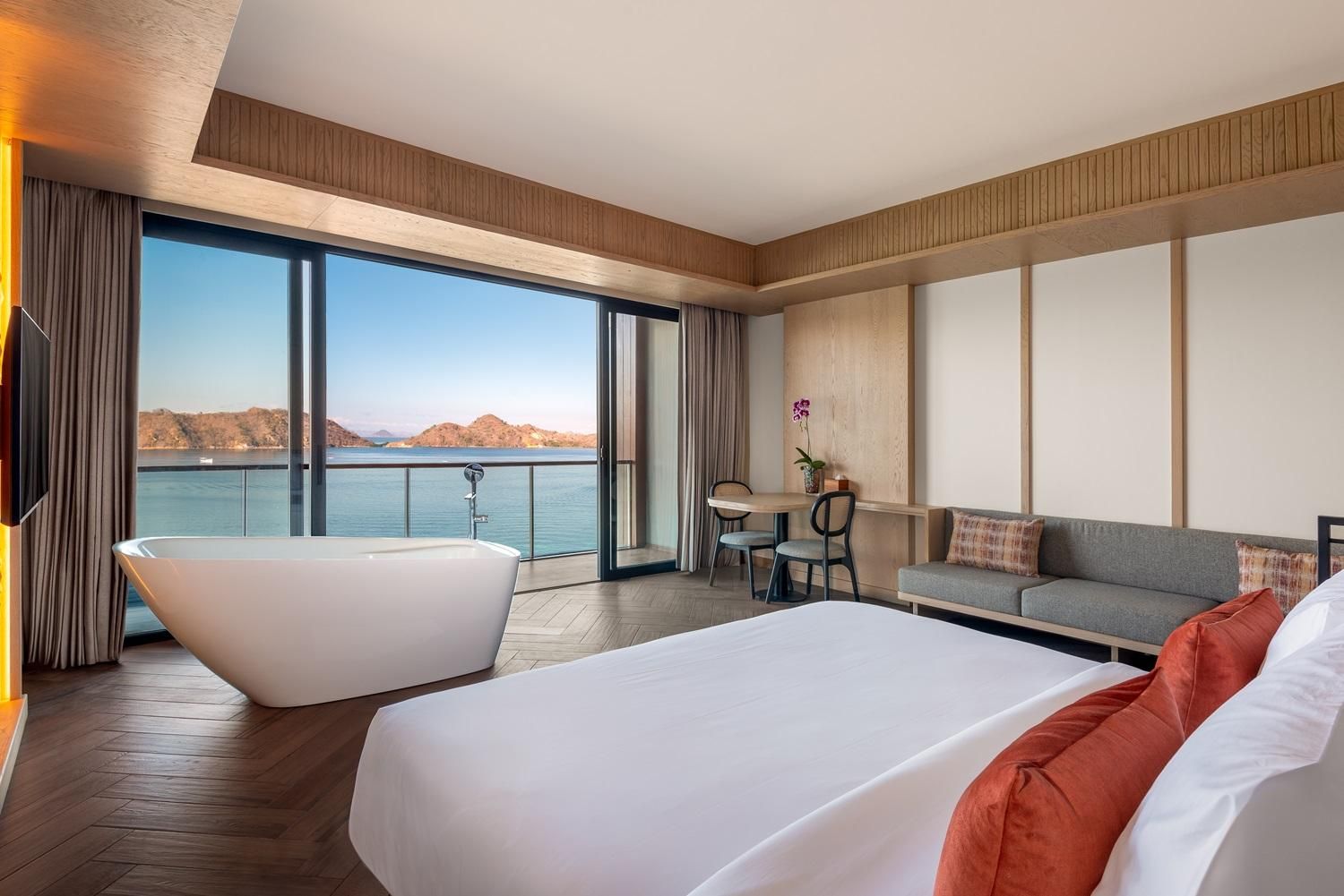 Grand Premier Ocean View 