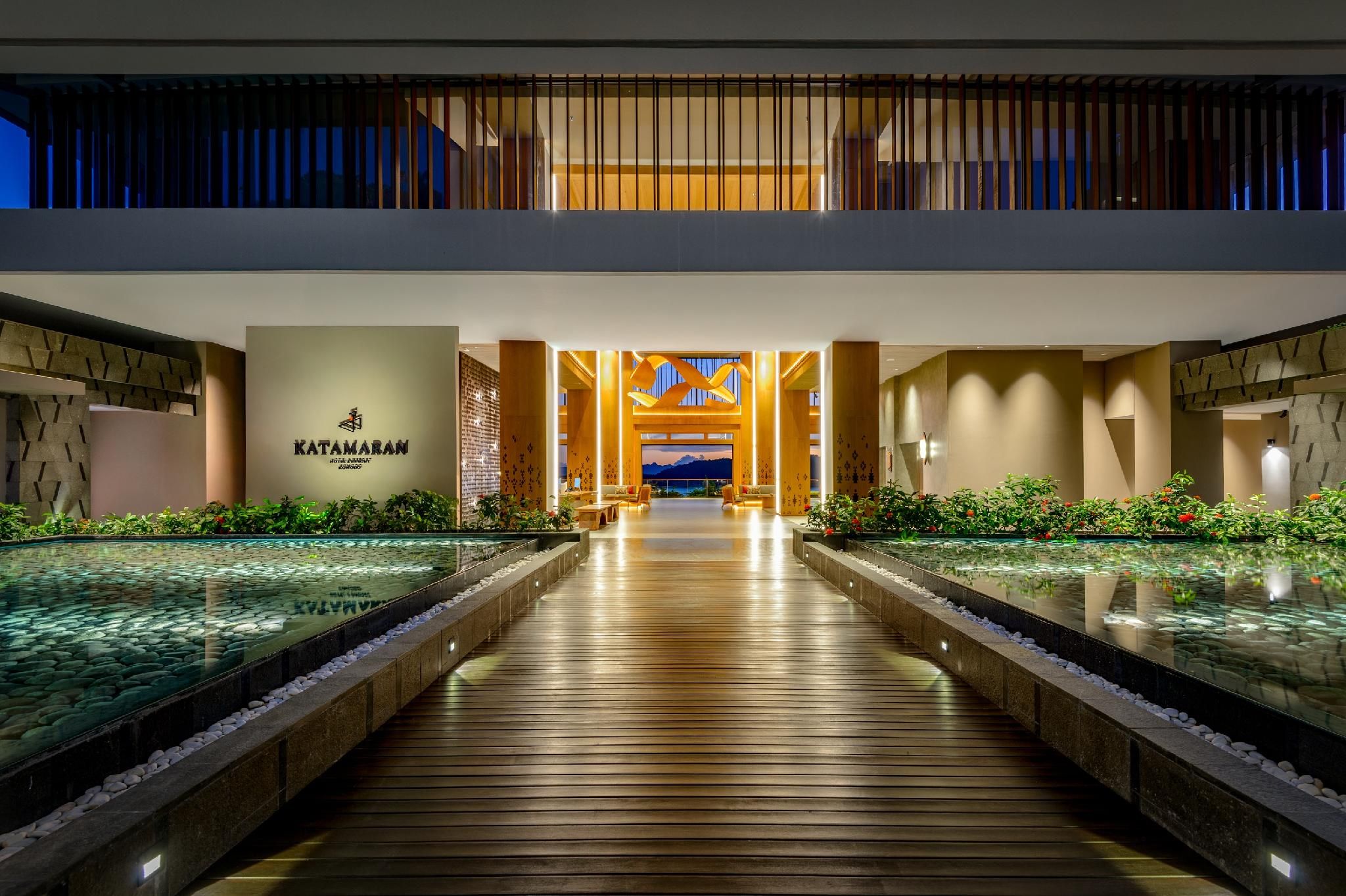 Katamaran Hotel & Resort Komodo