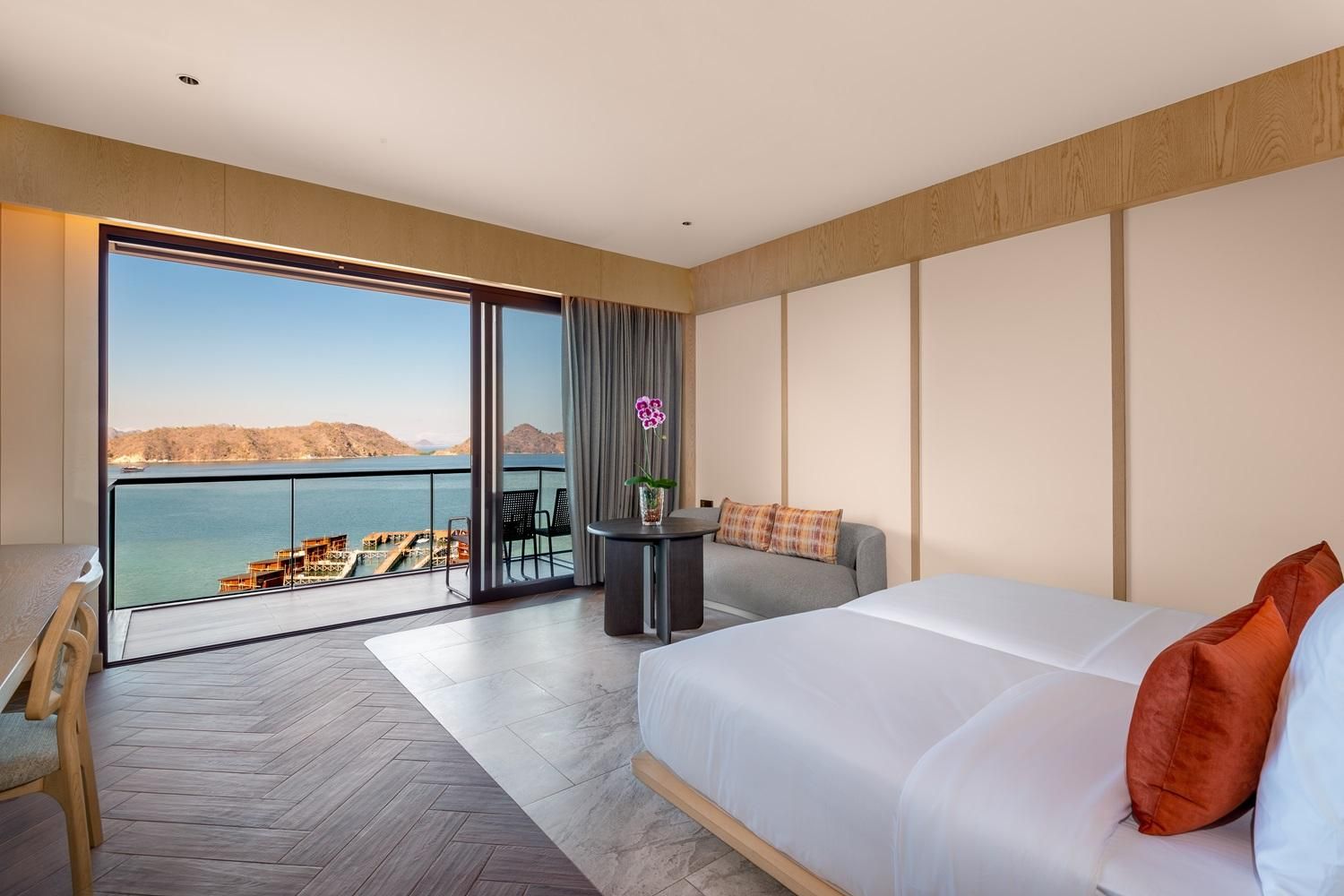 Katamaran Hotel & Resort Komodo Ocean Deluxe Twin