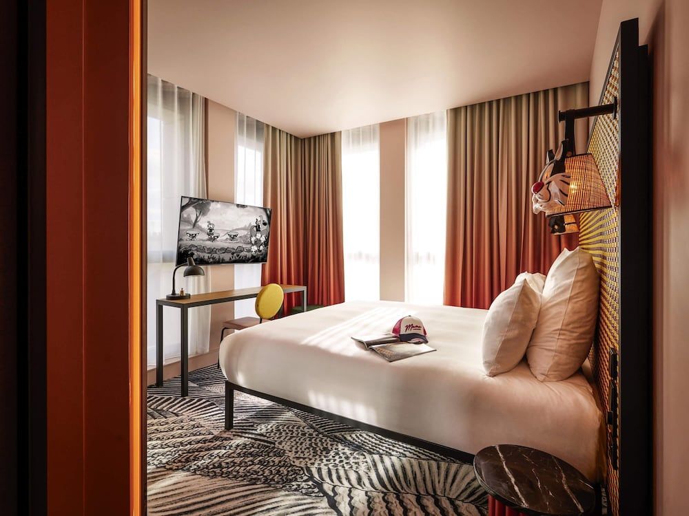 Room, 1 Double Bed (Medium)